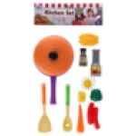Large Kitchen Pan Cooking Accessories Set