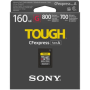 Sony Cfexpress Tough 160GB Type-a Memory Card SOCEA-G160T