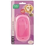 Purl Soft Massage Brush Pink