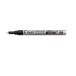 Pilot Super Colour Paint Marker Fine Silver
