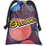Hoppla Atlantic MINI Polyester Drawstring Pouch