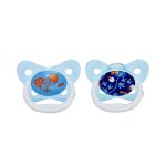 Prevent Butterfly Stage 2 Pacifiers 2 Pack