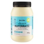 Pnp Live Well Reduced Oil Mayonnaise 770G