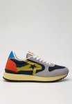 Fiber M Vintage - Grey Navy