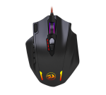 Redragon Impact Gaming Mouse - 12,400 DPI