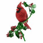 SWAROVSKI Crystal Myriad Red Cardinal