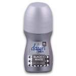 Men Anti-perspirant Roll On 50ML - Black & White
