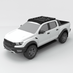 Ford Ranger Double Cab Roof Rack For