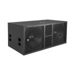 Hybrid + 2000W Bass Bin DS2182000ASS