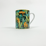 Omada - Coffee Mug - Leopard Black
