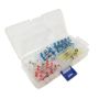 Box Of 50 Waterproof Self Solder Heat Shrink Electrical Connector Assorted