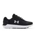 Women's Ua Charged Rogue 2.5 Running Shoes - BLACK-001 5.5