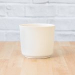 Emerson Pot - Matt Range - White Matt - 16CM
