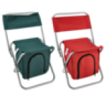 Bush Baby Fishing Stool With Coolerbag Colours May Vary