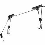 Focusoutdoor Ceiling Hoist Bike Lift Pulley System
