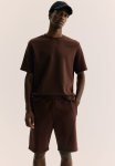 Coolmax Shorts - Brown