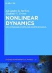 Nonlinear Dynamics - Non-integrable Systems And Chaotic Dynamics Hardcover