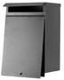 Fragram - Econo Letter Box - Black