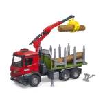 Bruder Toys Bruder Mercedes-benz Arocs Timber Truck