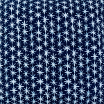 Indigo Star Table Runner