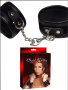 Bad Kitty Hand Cuffs - Black