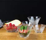 Set Of 5 Dessert salad Bowls