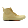 Superga Men&apos S Canvas Khaki Canvas Logo Boot