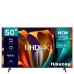Hisense 50 Uhd 4K Tv 50A6N