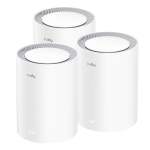 Cudy BE3600 Gigabit Mesh Wi-fi 7 System 3 PACK-M3600 3PACK