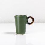 Hers Mug - Forest Green