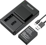 Beston Dual Charger With 2 NP-W126 Batteries