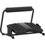 Ergo Height Adjustable Footrest With Leg Rest