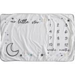 Milestone Blanket Stars