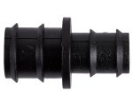 Long Insert Drip Coupling - 16MM 10 Piece Pack
