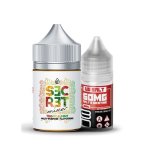 Secret Mixer – Tropical Mint Salts mtl Flavouring Kit 60ML