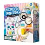 Sew -star Screen Printing Canvas Bag Craft Kit