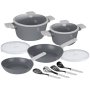 Berlinger Haus Aspen Collection 12 Piece Cookware Set BH7077