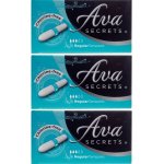 - Tampons Regular 16'S - Bulk Pack Of 3