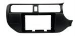 Kia Rio 2011-2017 Trimplate 9 Inch & Harness