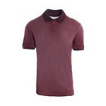 Blink - Mens Fashion Golfer - Burgundy S