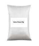 Sodium Nitrate Industrial Grade 25KG