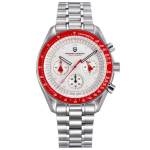Pagani Design PD-1701 - V5 - Silver & Red