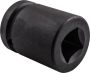 - 19MM 3/4 Drive 4PT Budd Wheel Impact Socket - 2 Pack