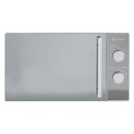 Russell Hobbs 20L Silver Manual Microwave