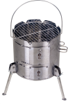 Stainless Steel Braai
