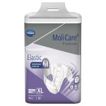 Hartmann Molicare Premium Elastic Overnight Slip 8 Drop - XL