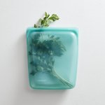 Half Gallon Bag - Aqua Half Gallon