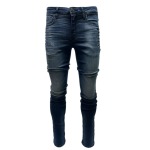 Vialli Justice Jeans Navy