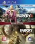 Ubisoft Far Cry Primal & Far Cry 4 Compilation Playstation 4 Blu-ray Disc