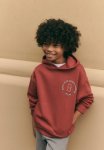 Sweatshirt Berkeley - Dark Red